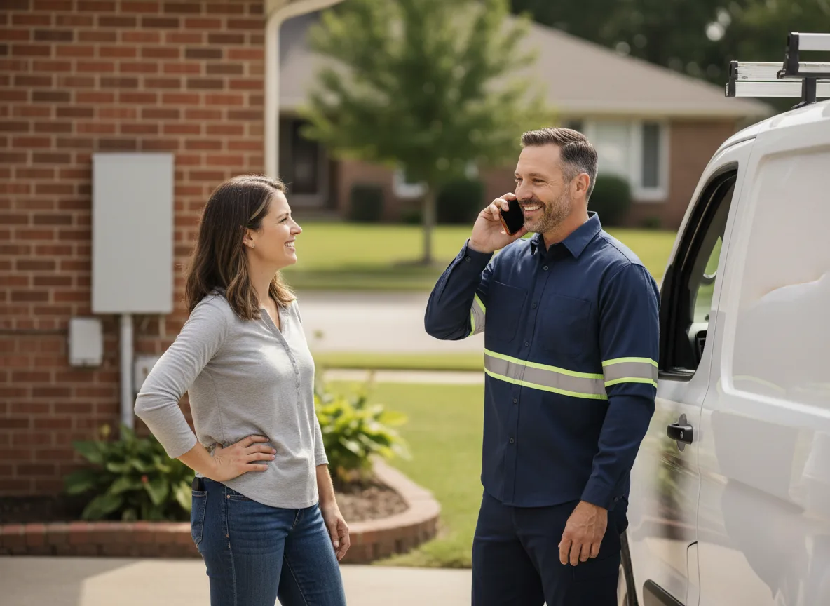 Electrical repair frequently asked questions in West Point, CA